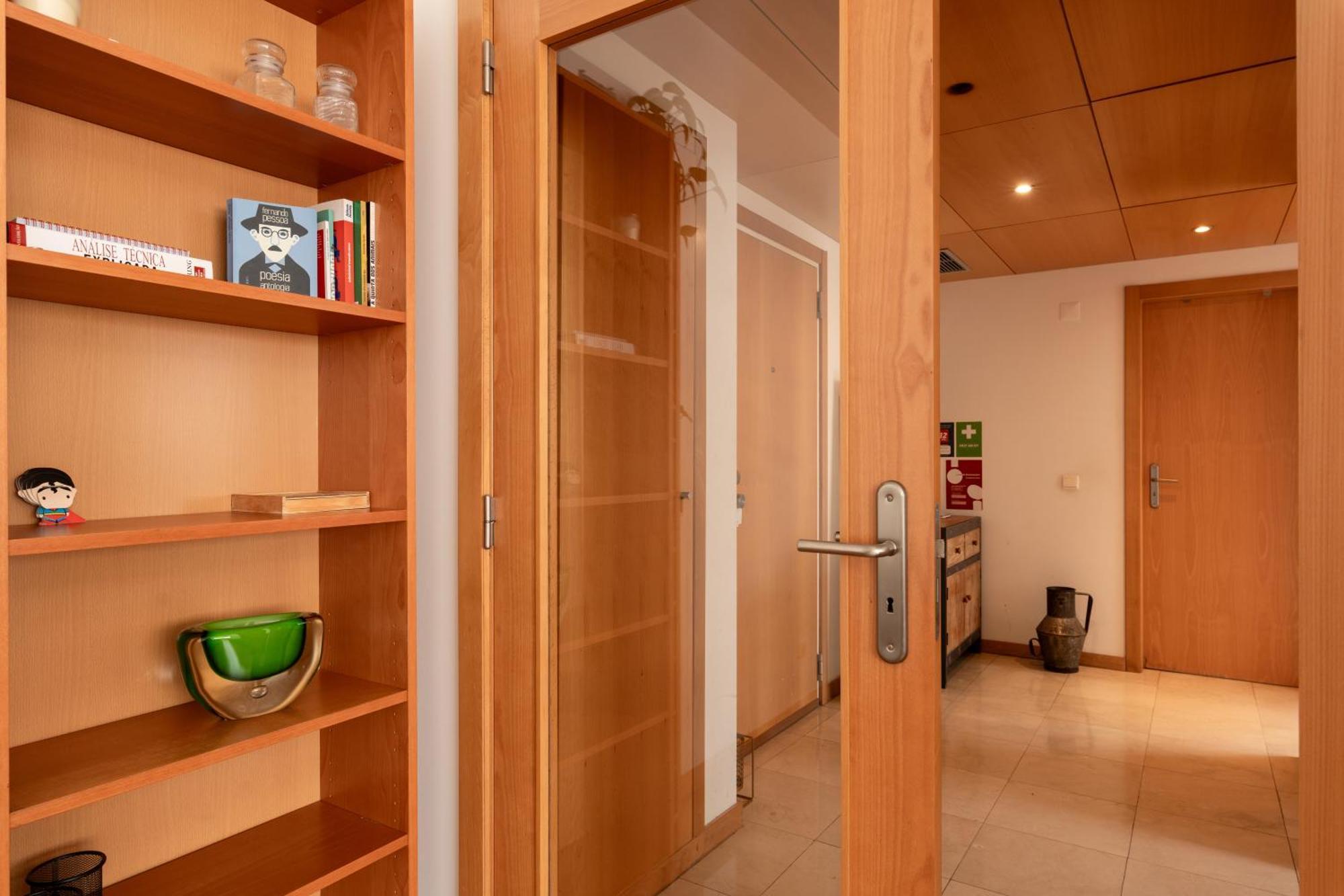 Modern Apartment In Parque Das Nacoes Lisbon Bagian luar foto