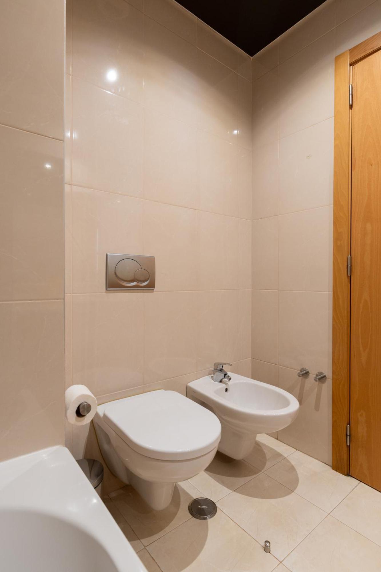Modern Apartment In Parque Das Nacoes Lisbon Bagian luar foto