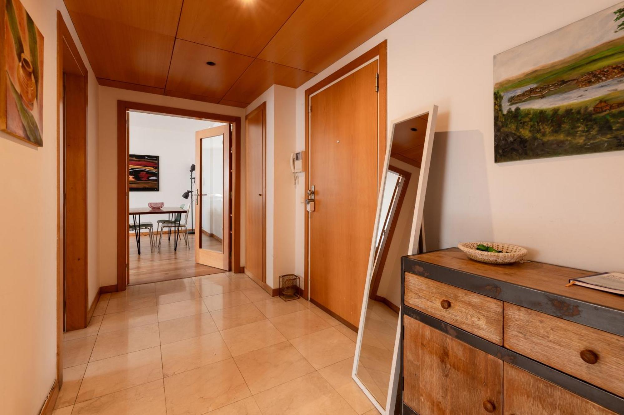 Modern Apartment In Parque Das Nacoes Lisbon Bagian luar foto