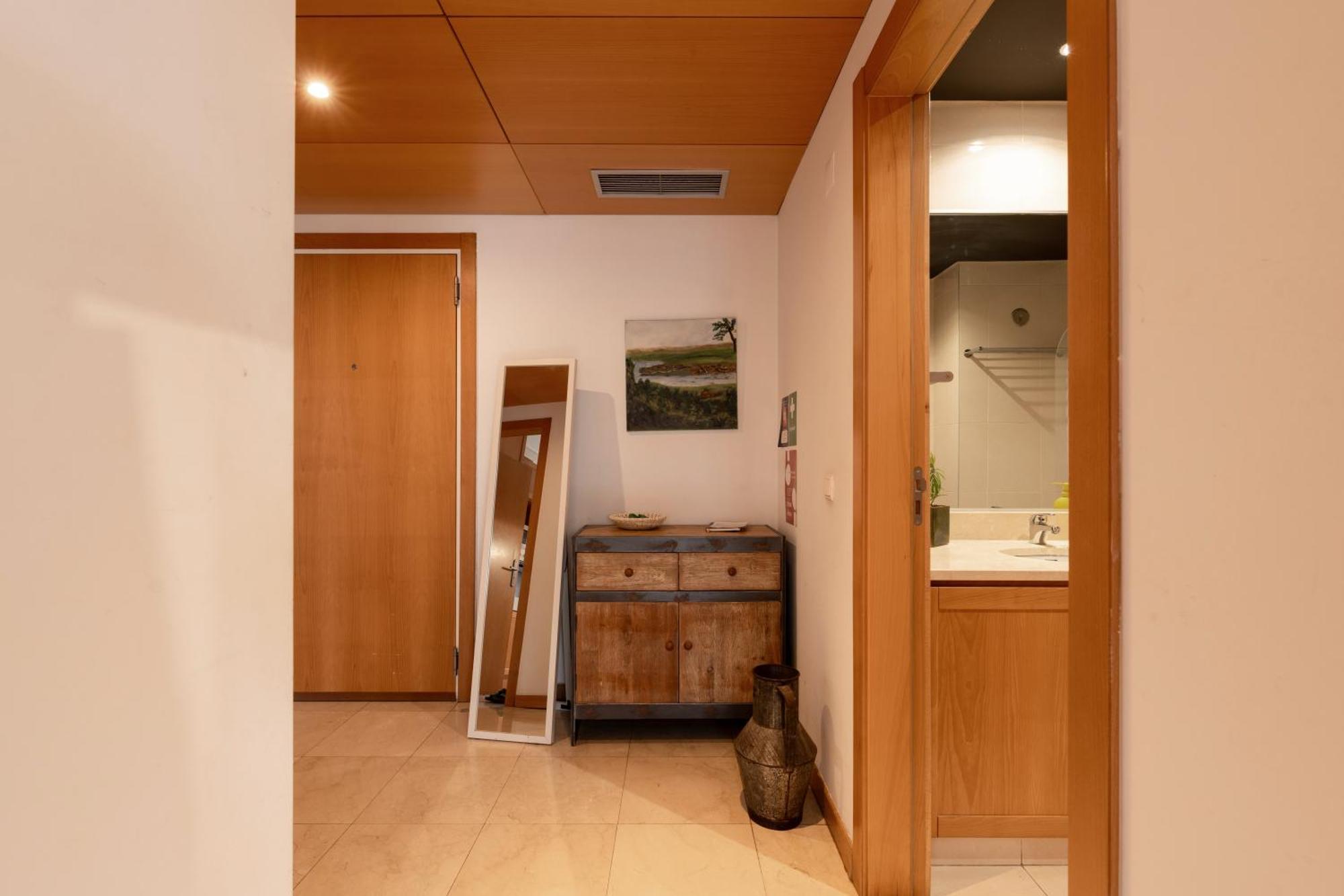 Modern Apartment In Parque Das Nacoes Lisbon Bagian luar foto