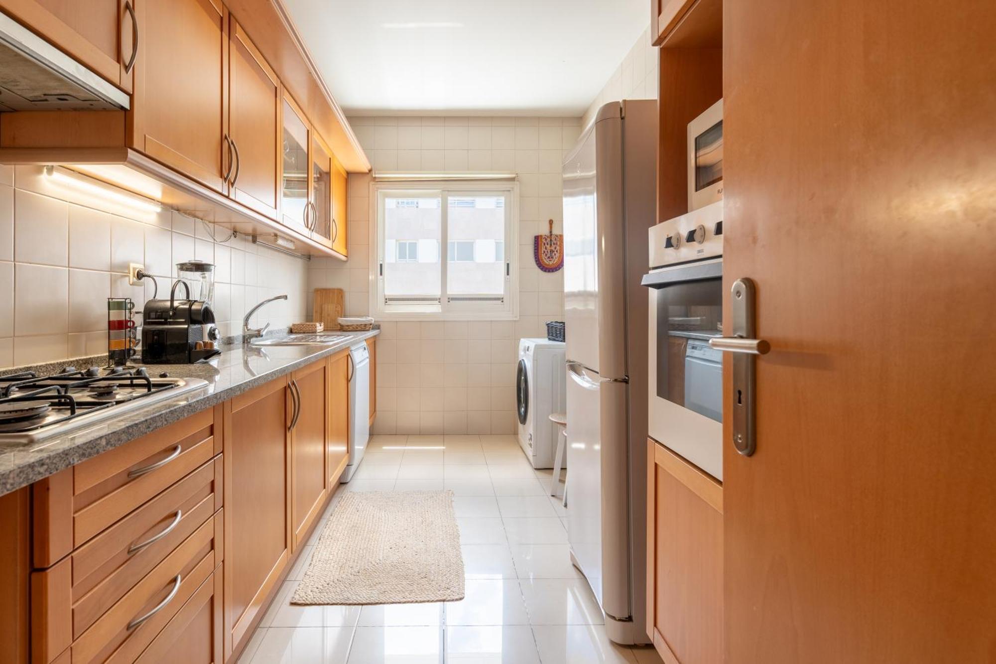 Modern Apartment In Parque Das Nacoes Lisbon Bagian luar foto