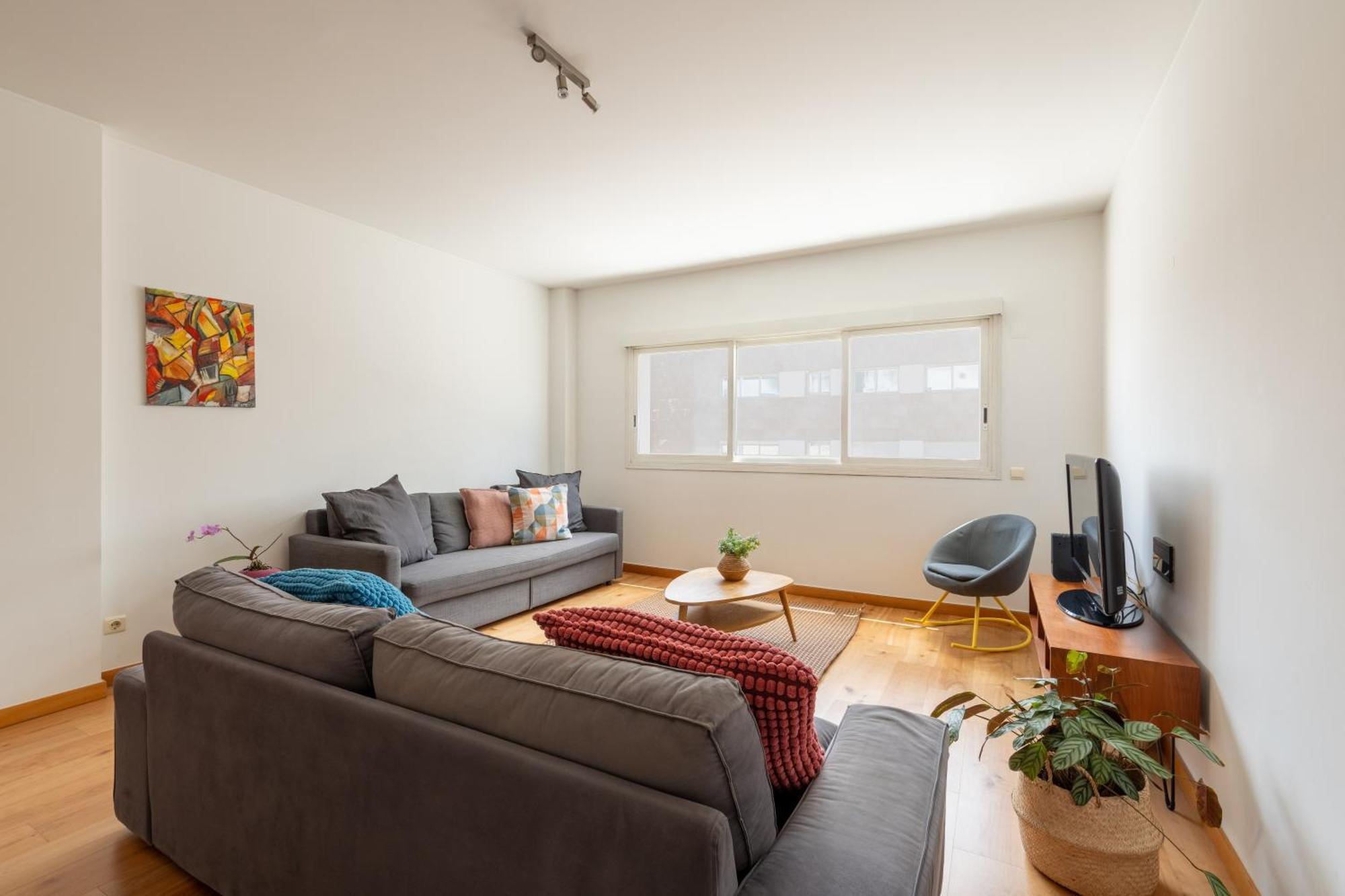Modern Apartment In Parque Das Nacoes Lisbon Bagian luar foto