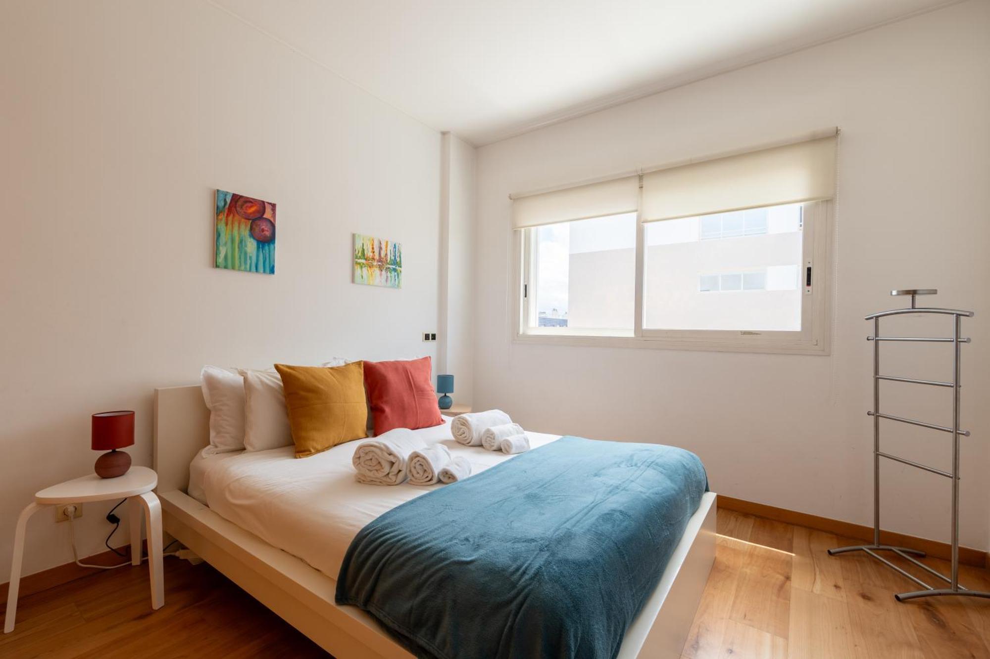 Modern Apartment In Parque Das Nacoes Lisbon Bagian luar foto